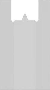 Полиэтиленовый пакет 27+15х47х10 100/5000 белый в Нижнем Новгороде - купить оптом от производителя ПК Котово Полимер