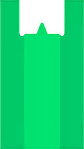 Полиэтиленовые пакеты типа майка без рисунка в Нижнем Новгороде - купить оптом от производителя ПК Котово Полимер