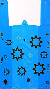 Полиэтиленовый пакет Звезда 35+15х55х14 100/2000 в Нижнем Новгороде - купить оптом от производителя ПК Котово Полимер